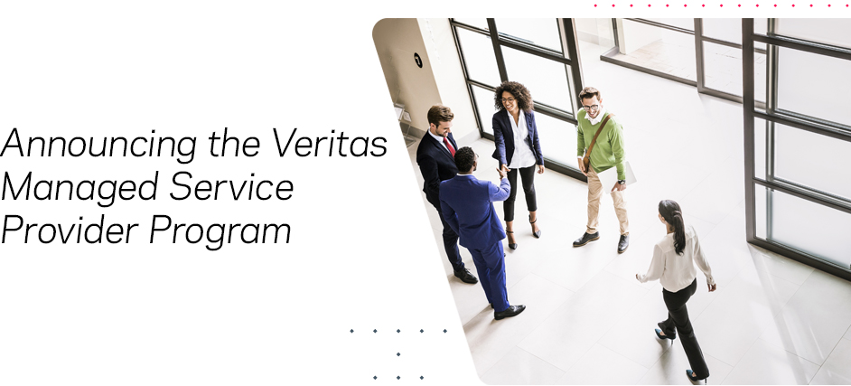 FY24 Veritas Partner Force Program